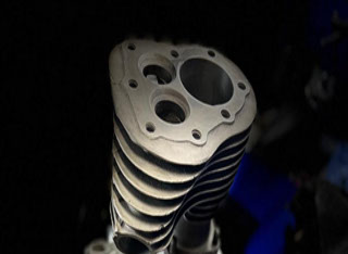 Meisterbetrieb für Harley Davidson - Diashow