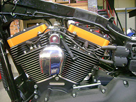 Harley Davidson Leistungssteigerung